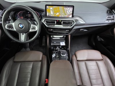 2025 BMW X4 — фото 5