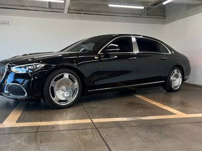 MERCEDES-BENZ S-CLASS - 1