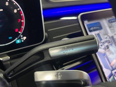 MERCEDES-BENZ S-CLASS - 9