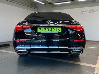 MERCEDES-BENZ S-CLASS - 3