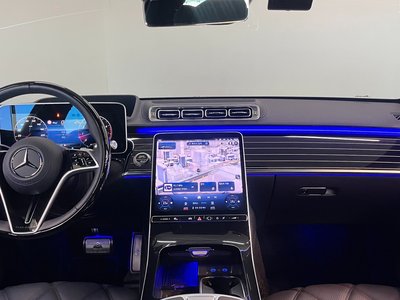 MERCEDES-BENZ S-CLASS - 4