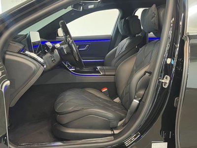 MERCEDES-BENZ S-CLASS - 10