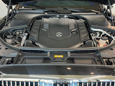 MERCEDES-BENZ S-CLASS - 7