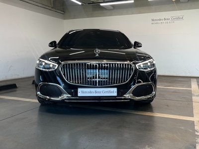 MERCEDES-BENZ S-CLASS - 2