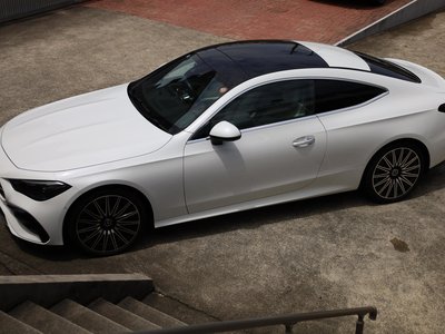 2024 Mercedes-BENZ CLE — миниатюра 20