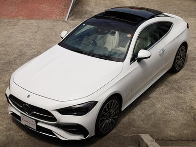 2024 Mercedes-BENZ CLE — миниатюра 24