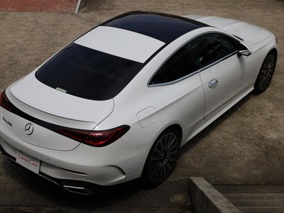 2024 Mercedes-BENZ CLE — миниатюра 26