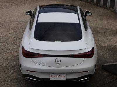 2024 Mercedes-BENZ CLE — миниатюра 27