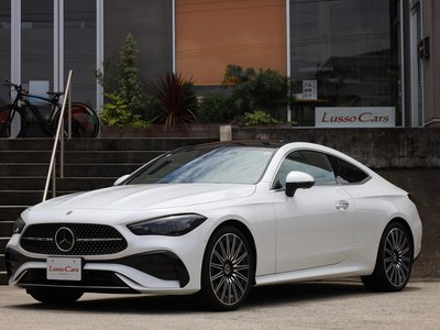 2024 Mercedes-BENZ CLE photo 1