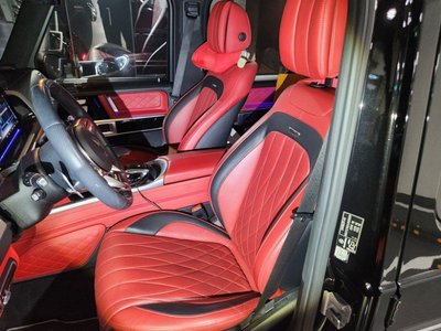 MERCEDES-BENZ G-CLASS - 5