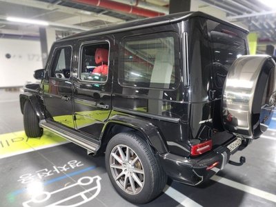 MERCEDES-BENZ G-CLASS - 6