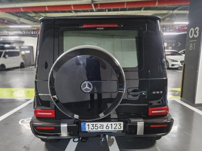 MERCEDES-BENZ G-CLASS - 3