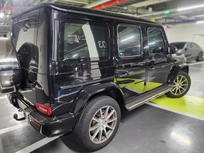 MERCEDES-BENZ G-CLASS - 7