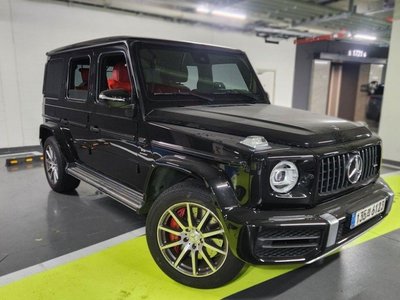 MERCEDES-BENZ G-CLASS - 2