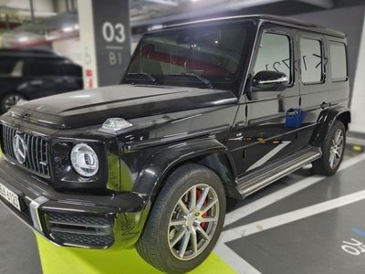 MERCEDES-BENZ G-CLASS - 4