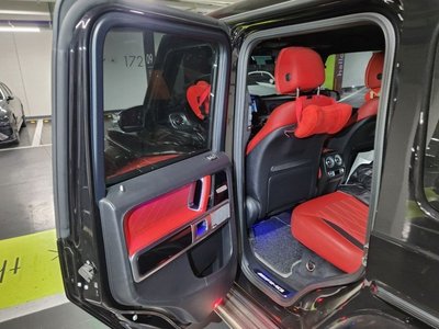 MERCEDES-BENZ G-CLASS - 8