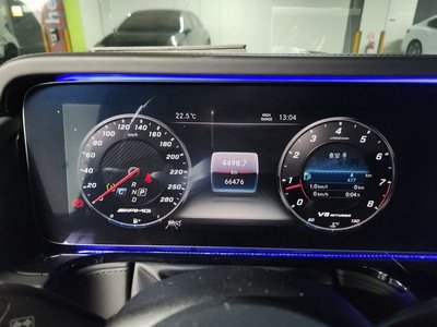 MERCEDES-BENZ G-CLASS - 10