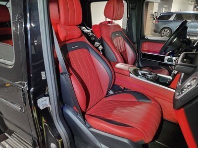 MERCEDES-BENZ G-CLASS - 9