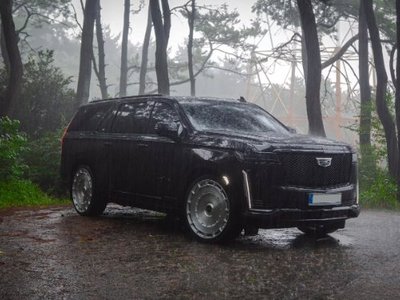 CADILLAC ESCALADE 5TH GENERATION - 3