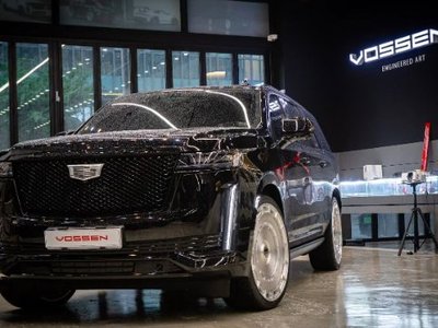 CADILLAC ESCALADE 5TH GENERATION - 5