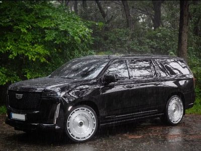 CADILLAC ESCALADE 5TH GENERATION - 4