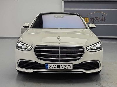صورة 2 لـ 2022 Mercedes-BENZ S-CLASS