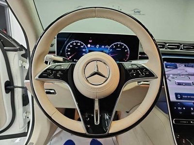صورة 10 لـ 2022 Mercedes-BENZ S-CLASS