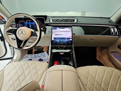 صورة 8 لـ 2022 Mercedes-BENZ S-CLASS