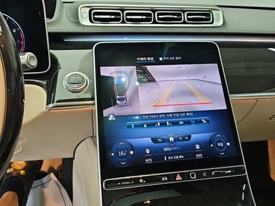 2022 Mercedes-BENZ S-CLASS 缩略图 11