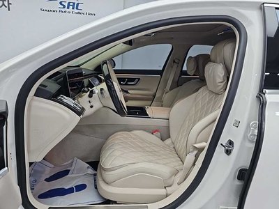 2022 Mercedes-BENZ S-CLASS 缩略图 12