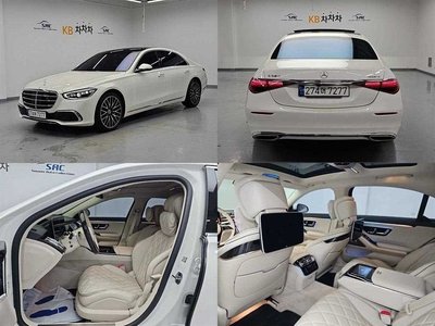 صورة 1 لـ 2022 Mercedes-BENZ S-CLASS