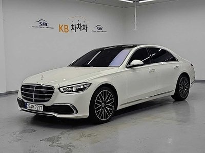 صورة 5 لـ 2022 Mercedes-BENZ S-CLASS