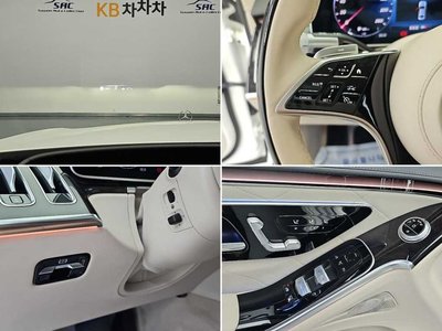 2022 Mercedes-BENZ S-CLASS 缩略图 19
