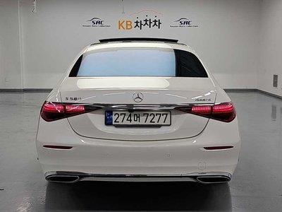 صورة 3 لـ 2022 Mercedes-BENZ S-CLASS