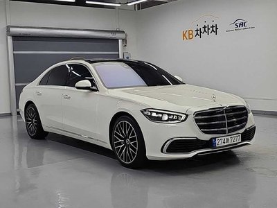 صورة 6 لـ 2022 Mercedes-BENZ S-CLASS