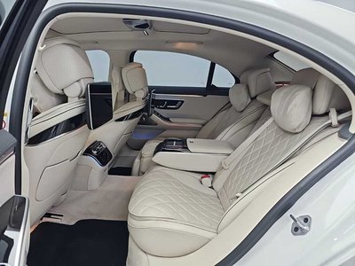 2022 Mercedes-BENZ S-CLASS 缩略图 13