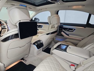 2022 Mercedes-BENZ S-CLASS 缩略图 17