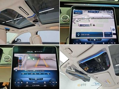 2022 Mercedes-BENZ S-CLASS 缩略图 18