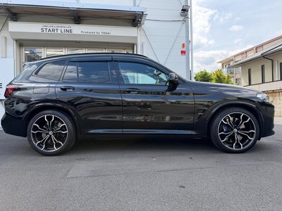 2022 BMW X3 M photo 4