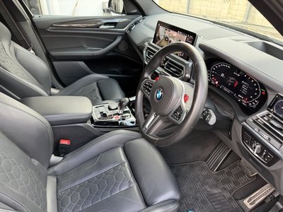 2022 BMW X3 M photo 6