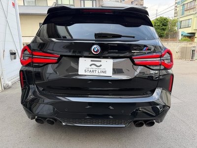 2022 BMW X3 M thumbnail 13