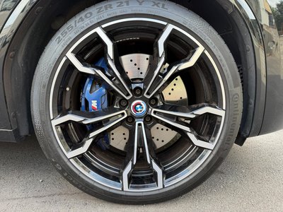 2022 BMW X3 M photo 5