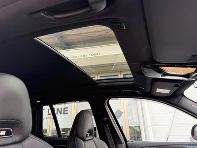 2022 BMW X3 M thumbnail 11