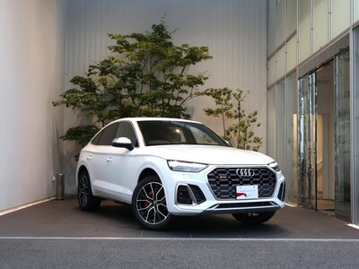 AUDI SQ5 SPORTBACK