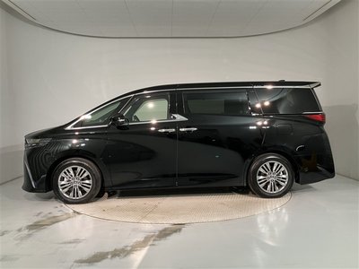 TOYOTA ALPHARD - 2