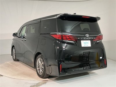 TOYOTA ALPHARD - 4