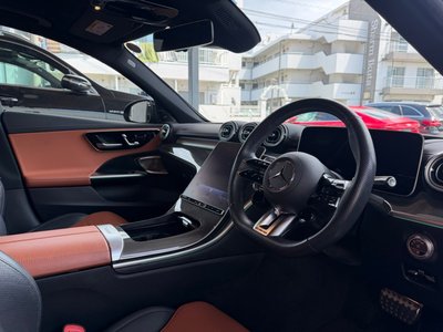 2023 Mercedes-BENZ C-CLASS AMG 照片 4