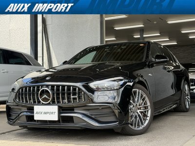 2023 Mercedes-BENZ C-CLASS AMG 照片 1