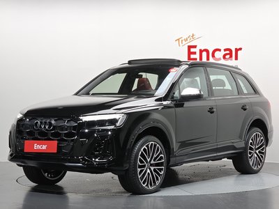 صورة 1 لـ 2026 AUDI SQ7