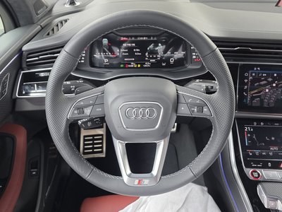 2026 AUDI SQ7 — миниатюра 20